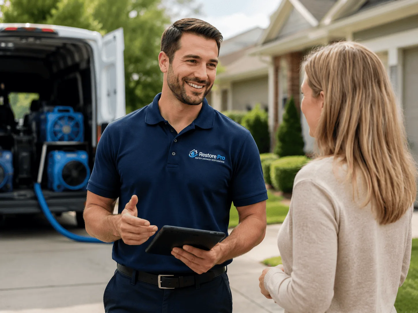 Water Damage Restoration Cedar Rapids, IA FAQs